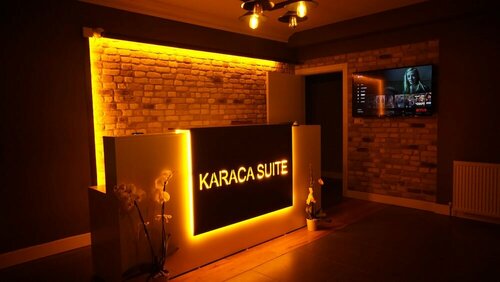 Гостиница Karaca Suite в Тузле