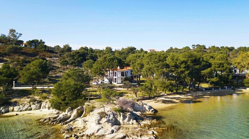 Гостиница Filyra Private Beach Villa