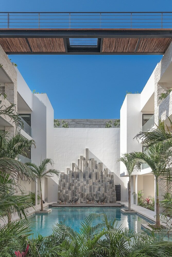 Фото Sanctuary by Tulumeando