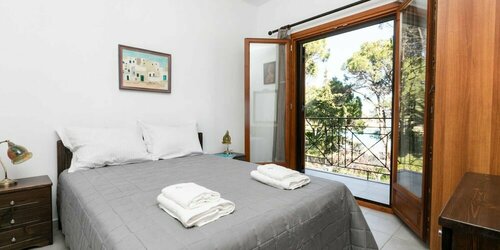 Гостиница Filyra Private Beach Villa