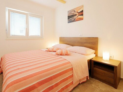 Гостиница Exquisite Apartment in Šilo With Balcony
