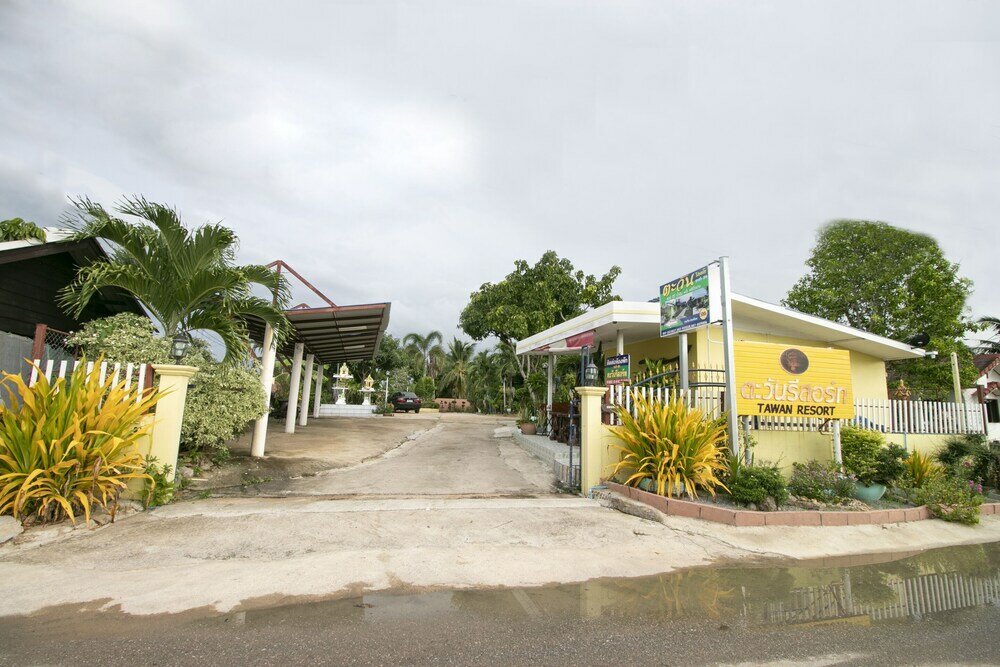 Фото Oyo 953 Tawan Resort