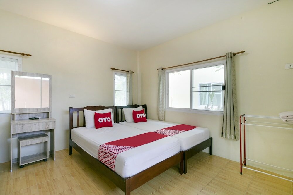 Фото Oyo 953 Tawan Resort