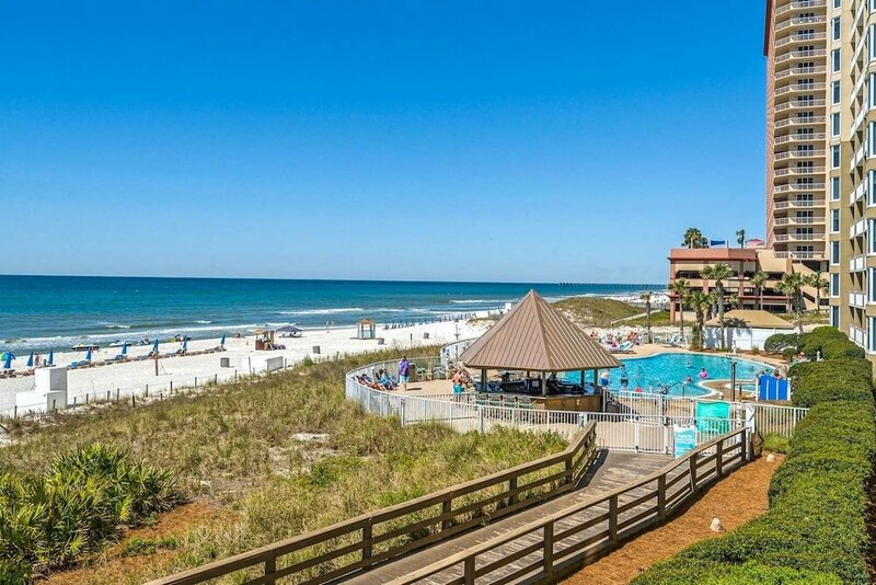 Гостиница Emerald Beach Resort by iTrip Panama City Beach
