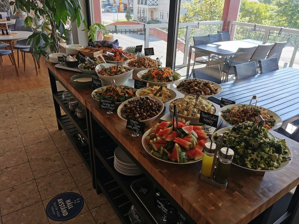 Фото Kils Hotell & Restaurang