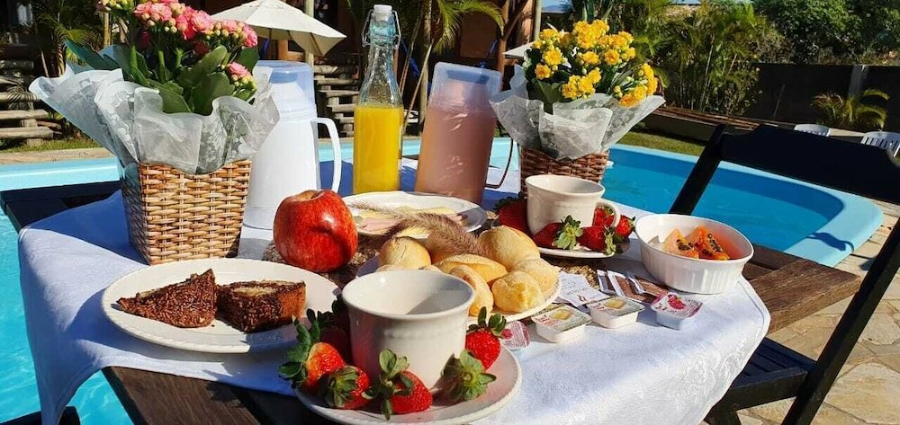 Фото Pousada Guardiã do Rosa