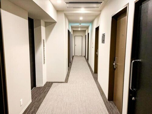 Гостиница Hotel LiVEMAX Hiroshima Heiwa Koen-Mae в Хиросиме