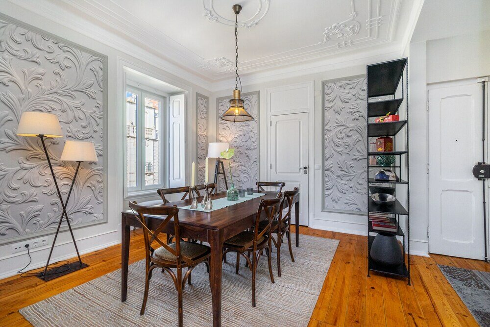 Фото Luxurious Art Deco 3 Br