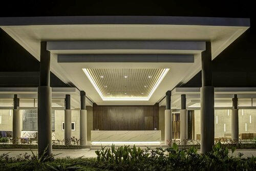 Гостиница Mambruk Hotel & Convention