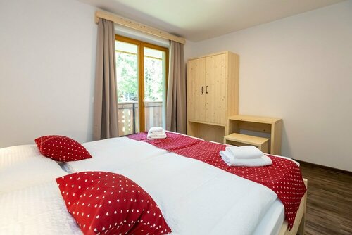 Гостиница Apartments Goldhorn Kingdom