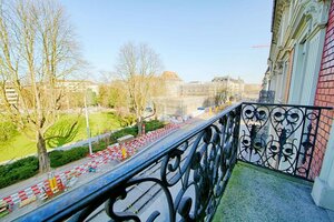 Гостиница Hitrental Stauffacher Apartments