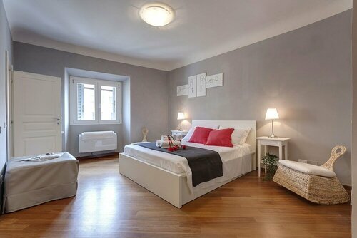 Гостиница Mamo Florence - Espresso Apartment во Флоренции