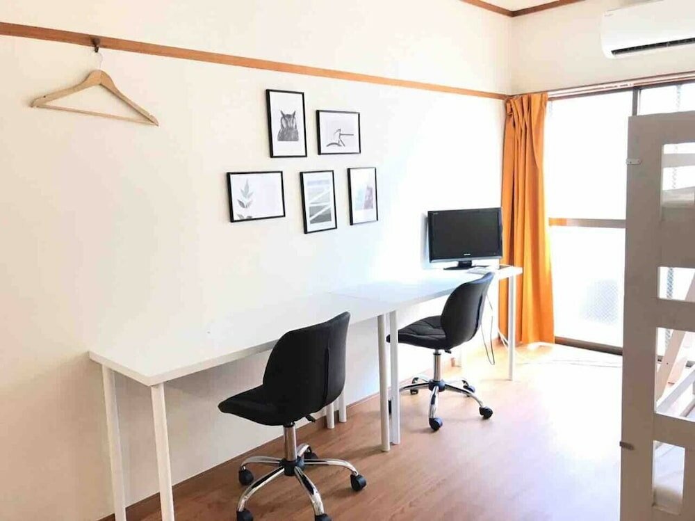 Фото Residential Hotel Yamato-h Shimokitazawa 207