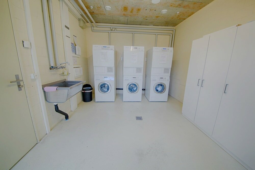 Фото Hitrental Allmend Comfort Apartments