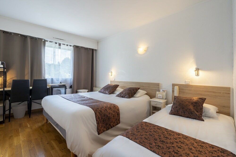 Фото Savoie Hôtel