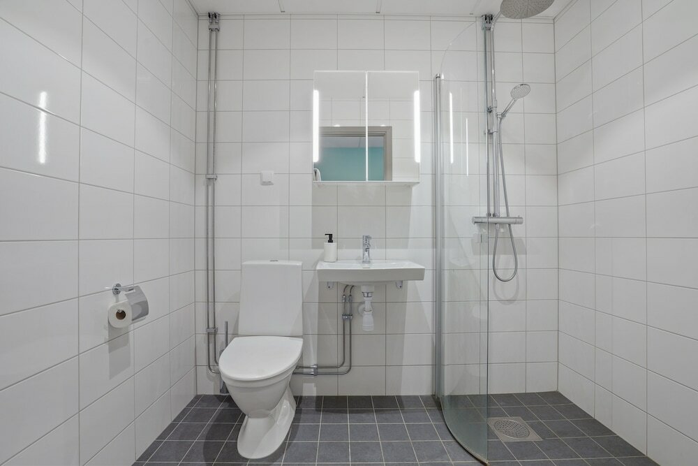 Фото Stockholm Hotel Apartments Sollentuna