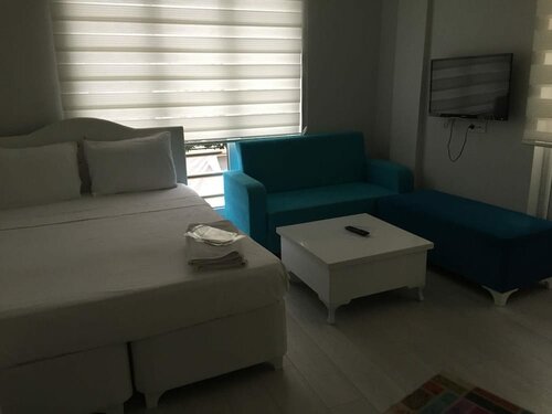 Гостиница Sea House Suit Otel в Атакуме