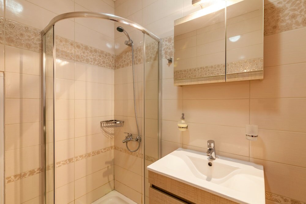 Фото Kantouni Bizi Myranthis Apartment by Konnect