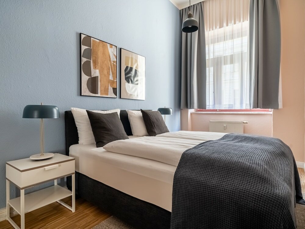 Фото Limehome Dresden Hoyerswerdaerstraße