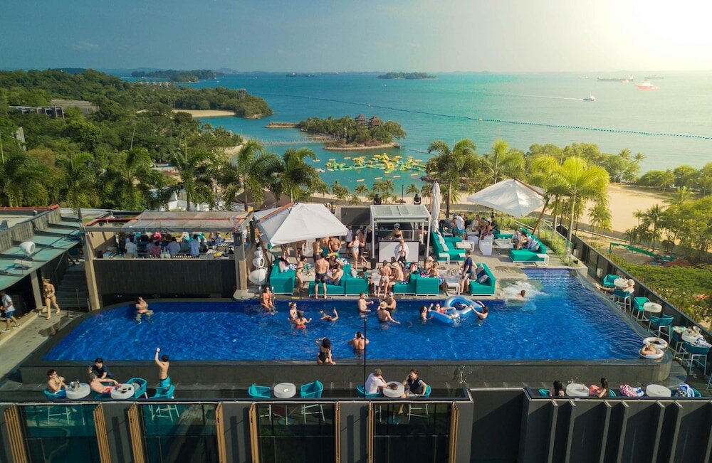 Фото The Outpost Hotel Sentosa