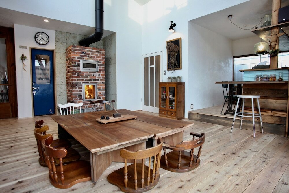 Фото Small Town Hostel Hakodate