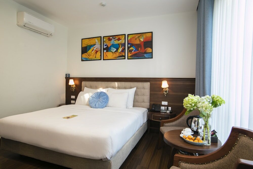 Фото Western Hanoi Boutique Hotel