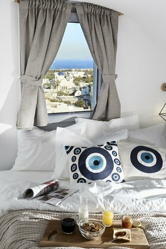 Гостиница Pnoi Luxury Suites в Картерадосе