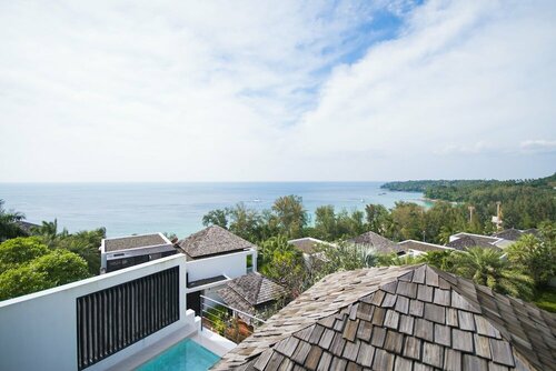 Гостиница Surin Beach Villa 3 bedrooms