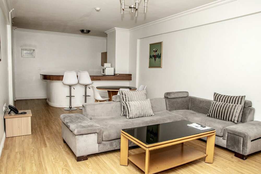 Фото Maroko Bayshore Suites