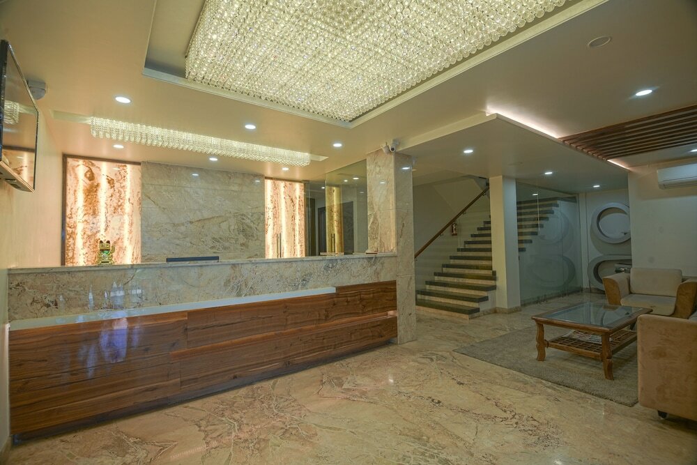 Фото Hotel Jewel Palace