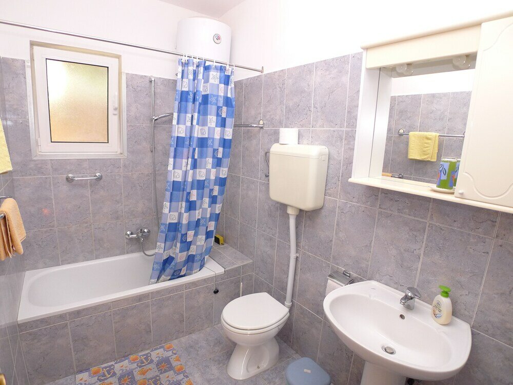 Фото Apartment for six Persons With 3 Bedrooms and Partial sea View