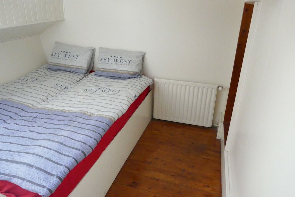 Фото Boat apartment Rotterdam Fokkelina