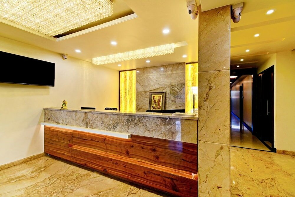 Фото Hotel Jewel Palace