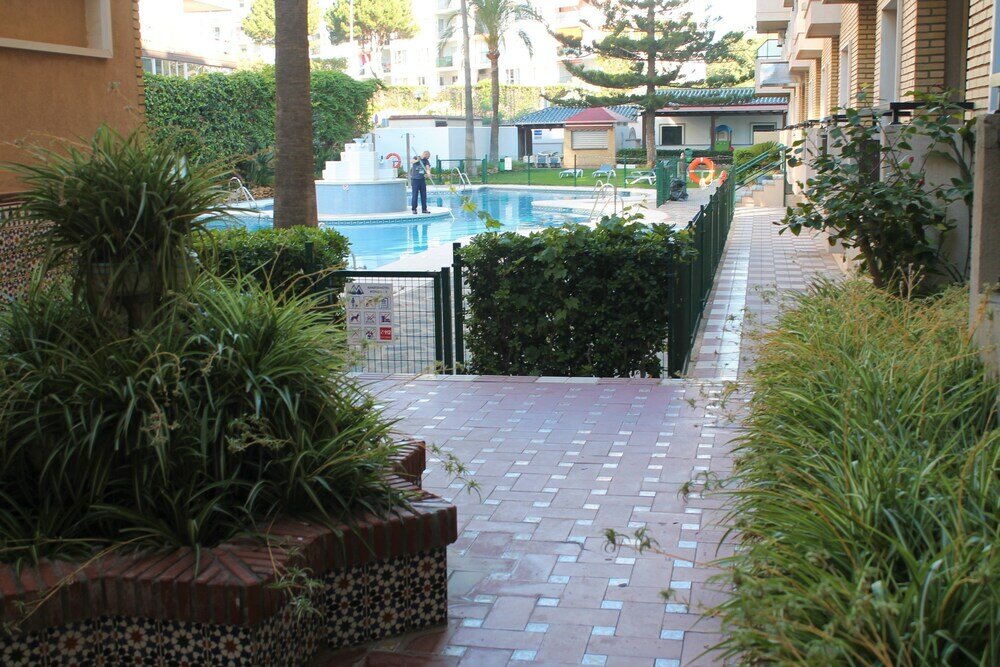 Фото Apartamento - Agua del Mar Mediterraneo