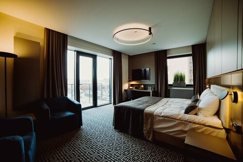 Гостиница Hotel Evva Business & Wellness в Тарнобжеге