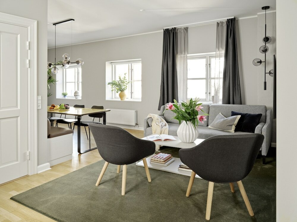 Фото Rosenborg Hotel Apartments