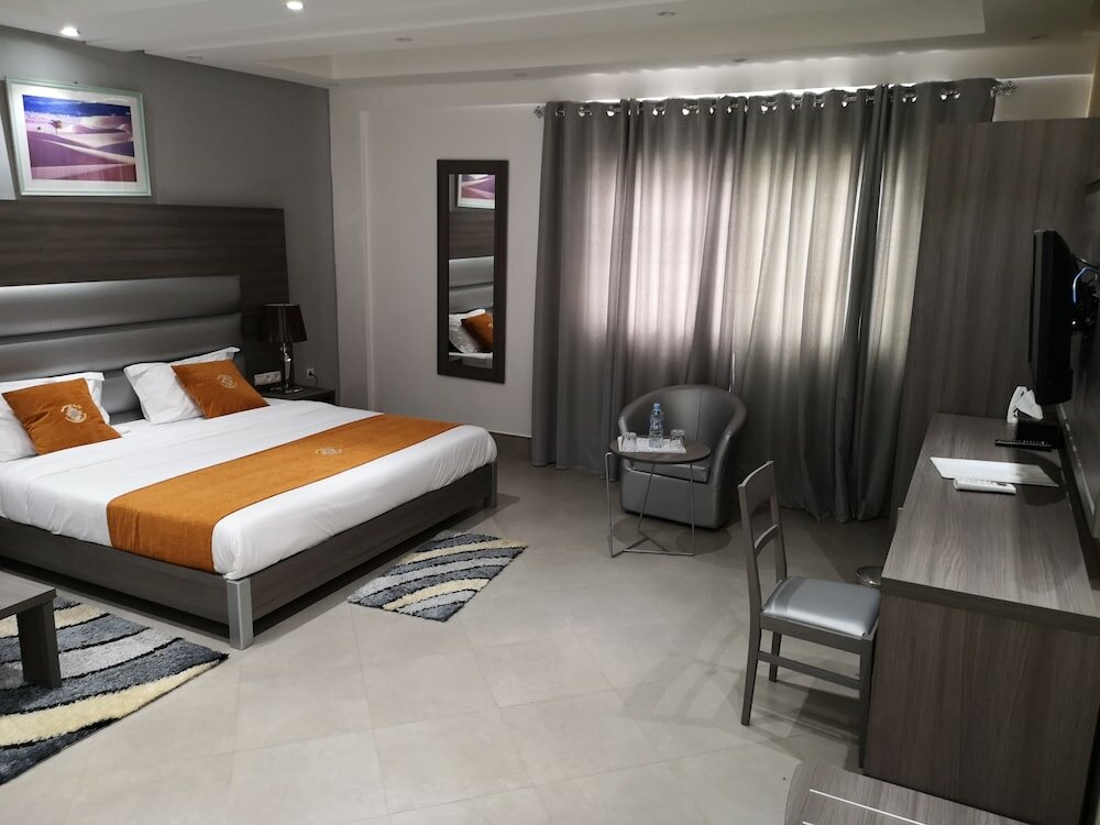 Фото Nouakchott Hotel