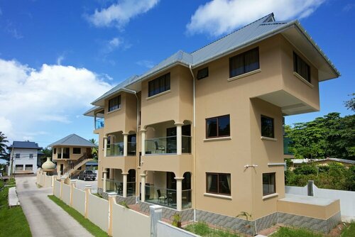 Гостиница Stone Self Catering Apartments