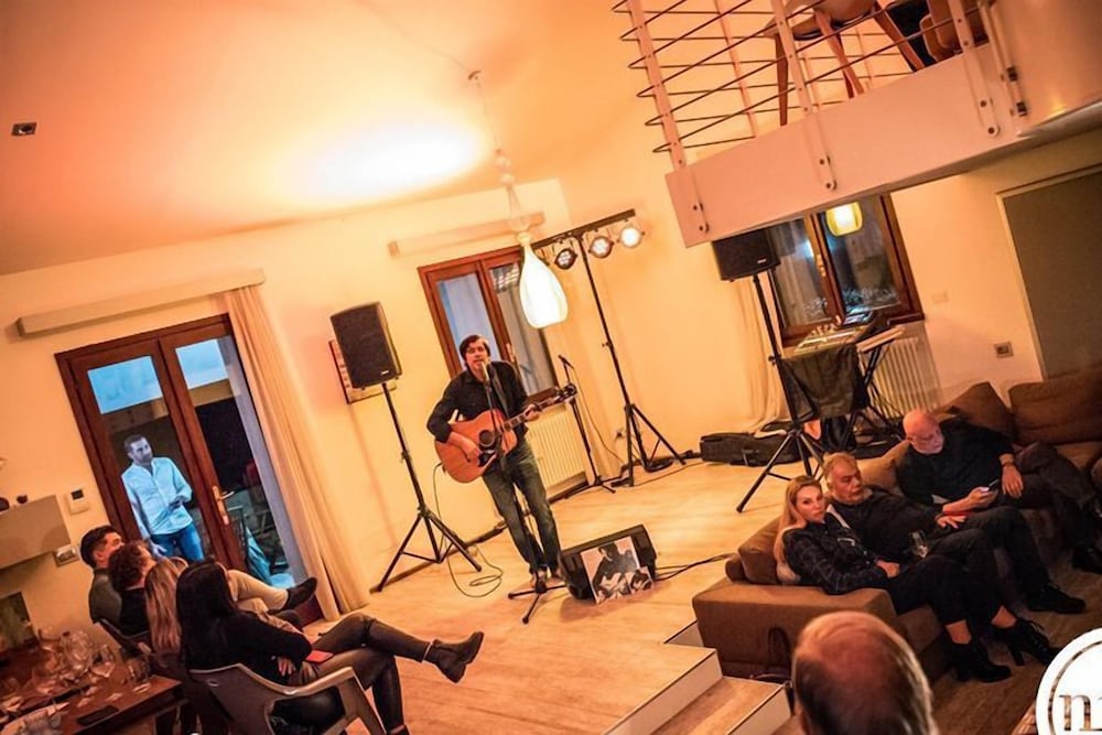 Фото Niifty Intera Villa Piscina Relax Idromassaggio e Sauna