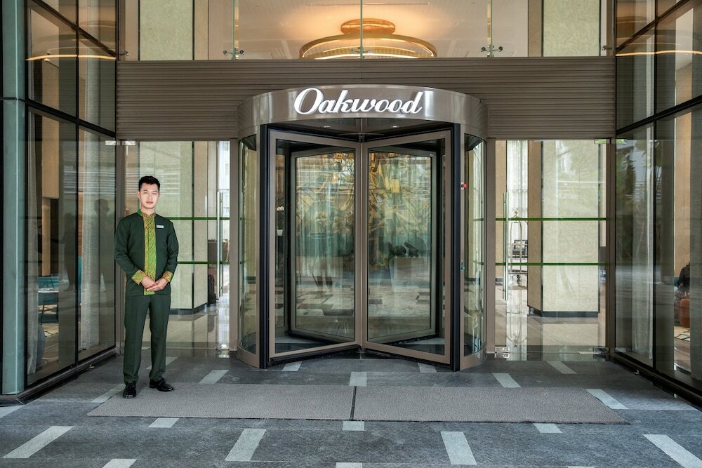 Фото Oakwood Residence Hanoi