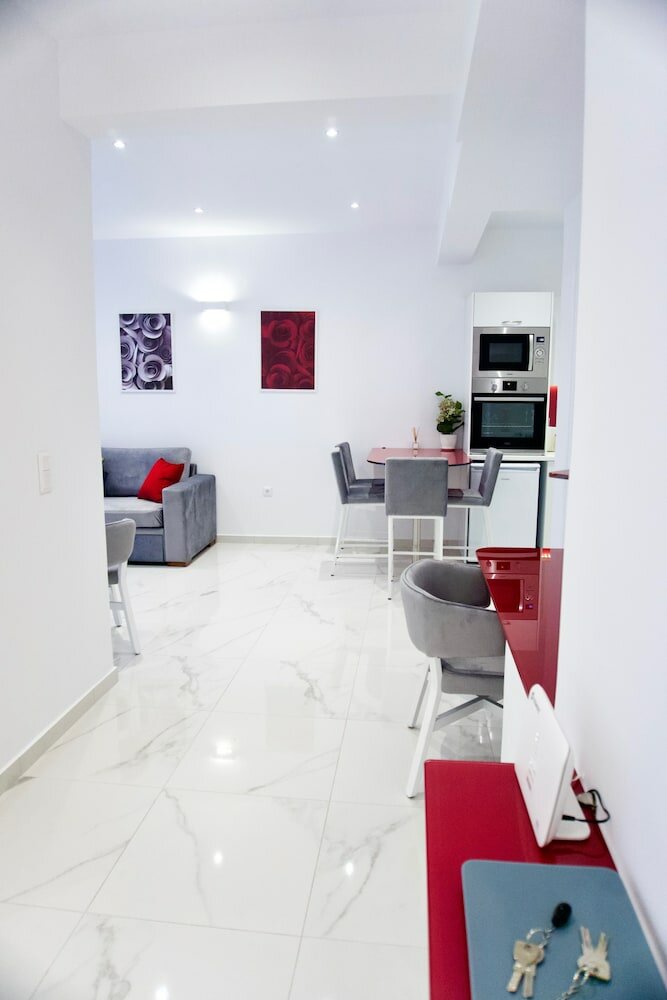 Фото Sophisticated Modern Apt in Athens