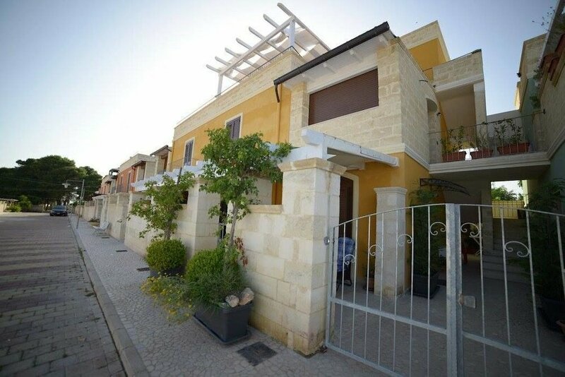 Апартаменты Toto Residence