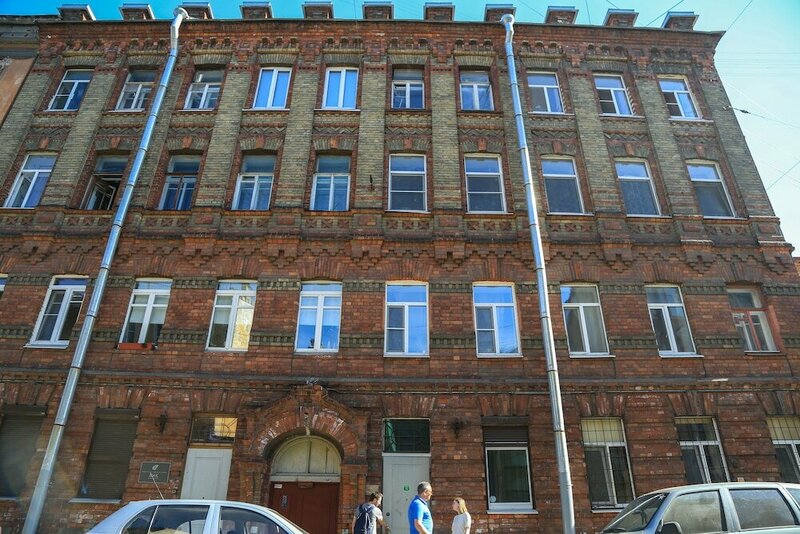 Сова Хостел — фото 47