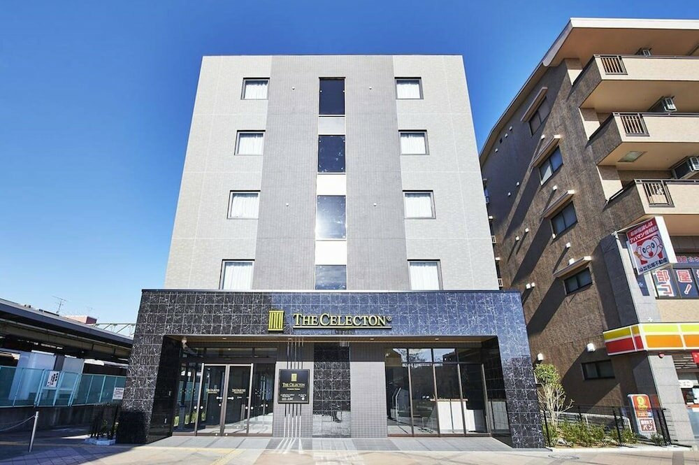 Фото The Celecton Kitamoto Ekimae