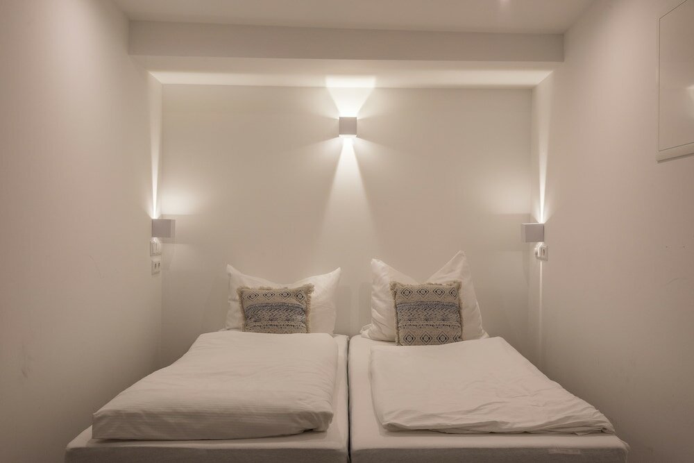 Фото 3-Zimmer Apartment mit 2 Bädern am Marktplatz