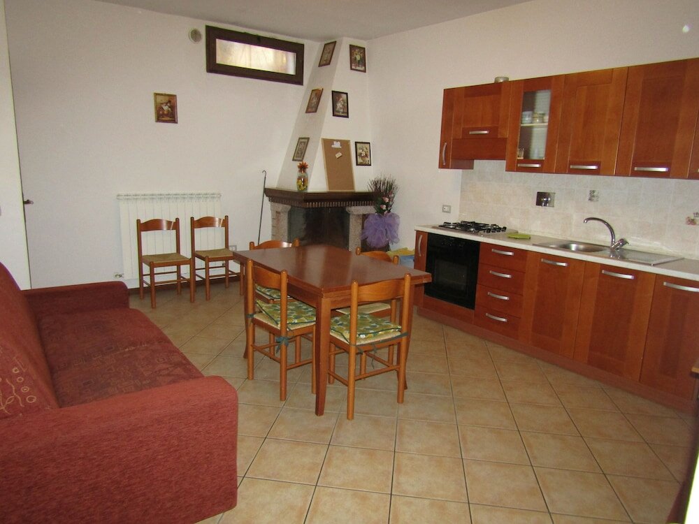 Фото Appartamenti La Pineta Assisi