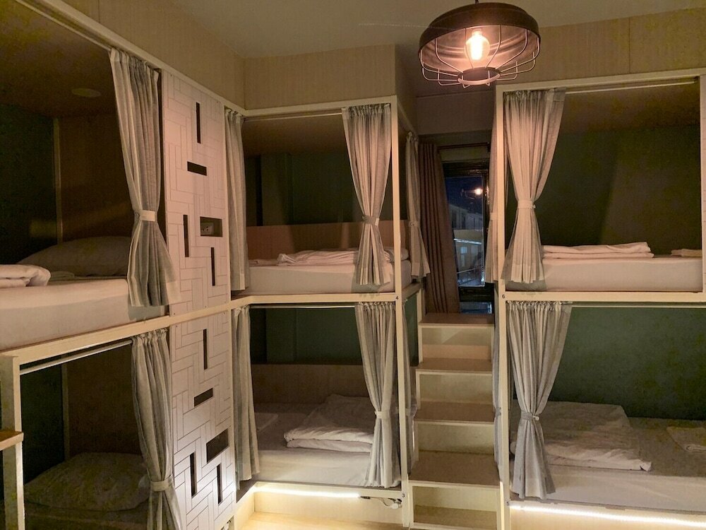 Фото Busket Hostel