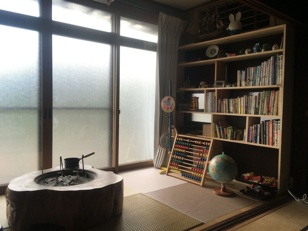 Фото Kominka Guesthouse Sudomari Tonami