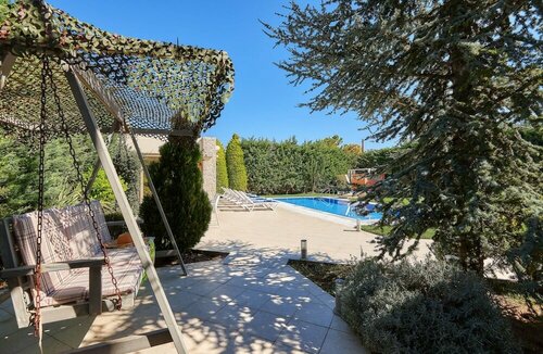 Гостиница Villa Evergreen в Гурнесе