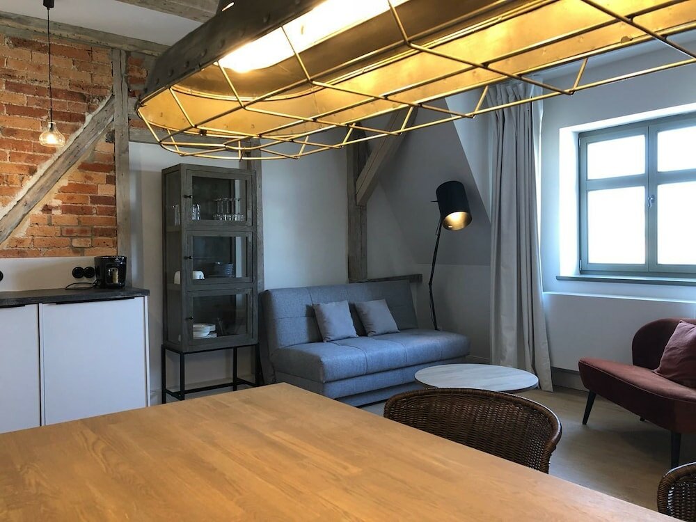 Фото VIAs Appartements und Ferienwohnungen